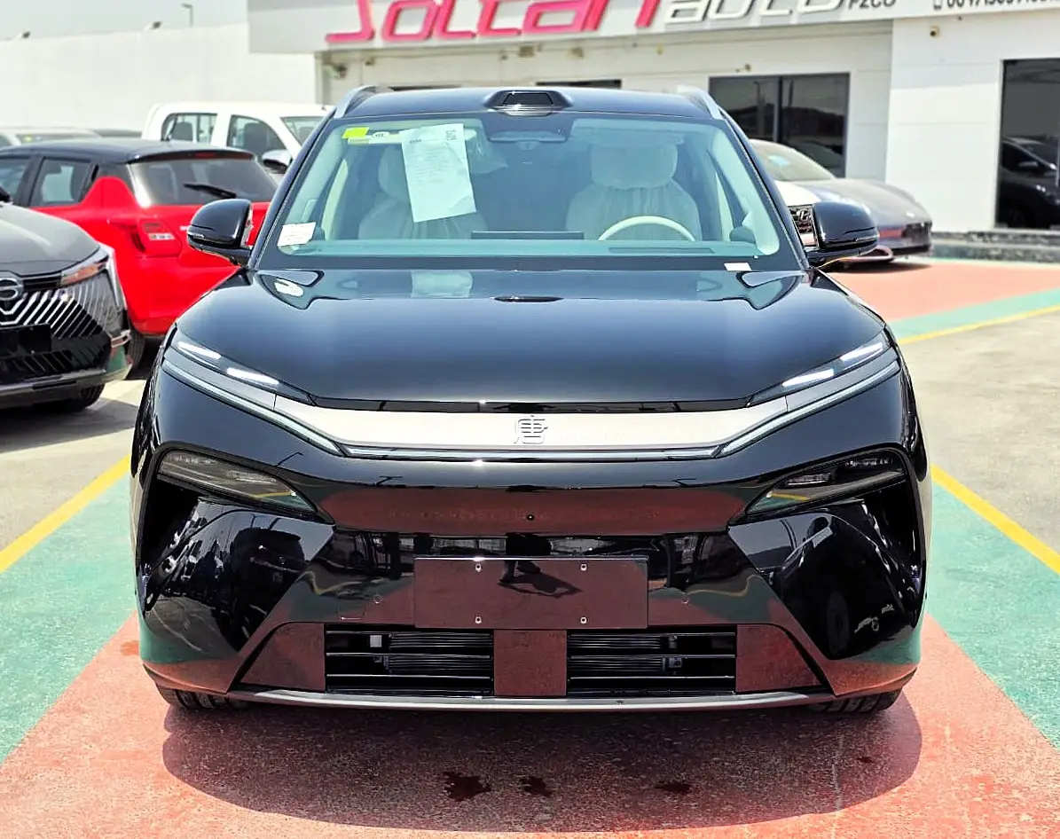 BYD Tang L EV 2025