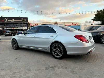Mercedes Benz S Class 2017