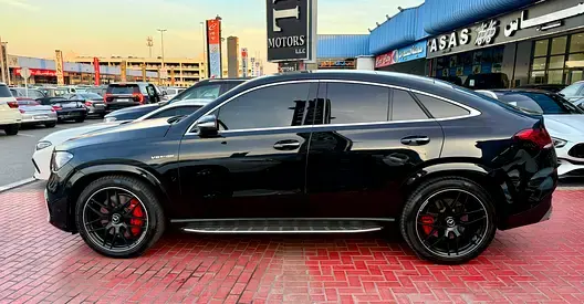 مرسيدس GLE Class AMG 2022 4L