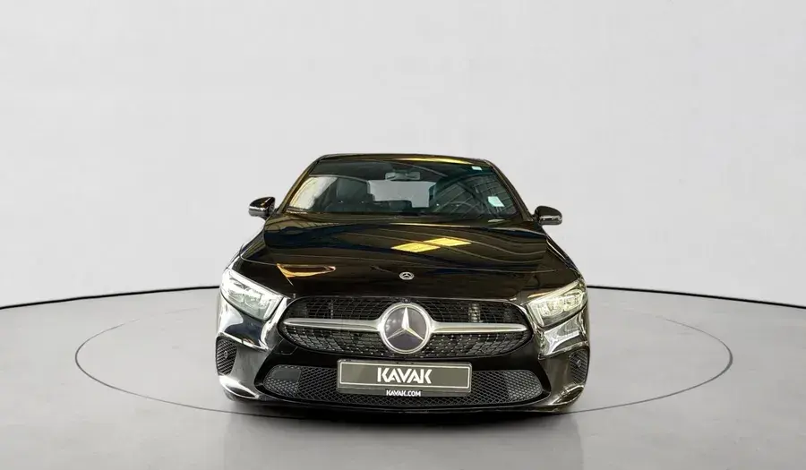 Mercedes Benz A Class 2019