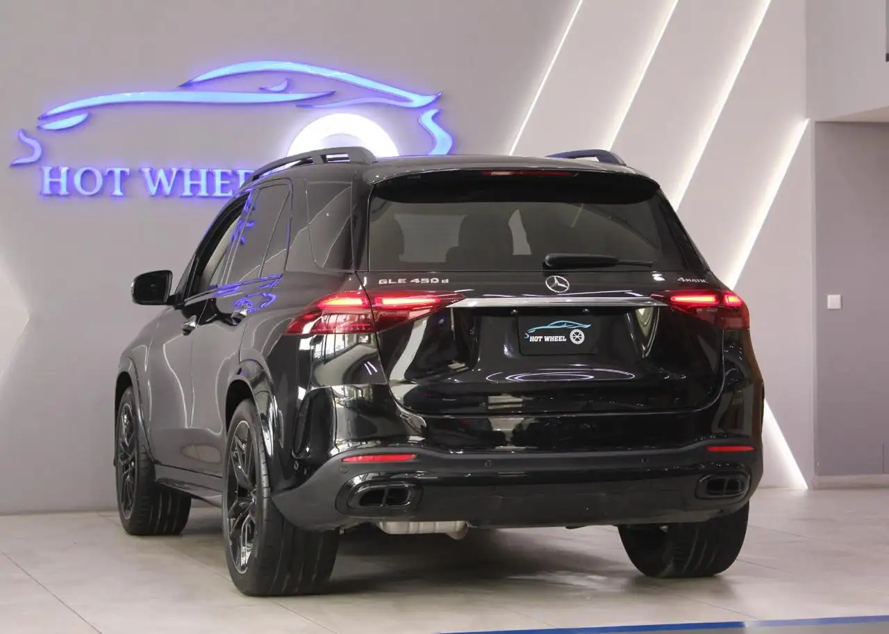 مرسيدس GLE Class 2024 3L