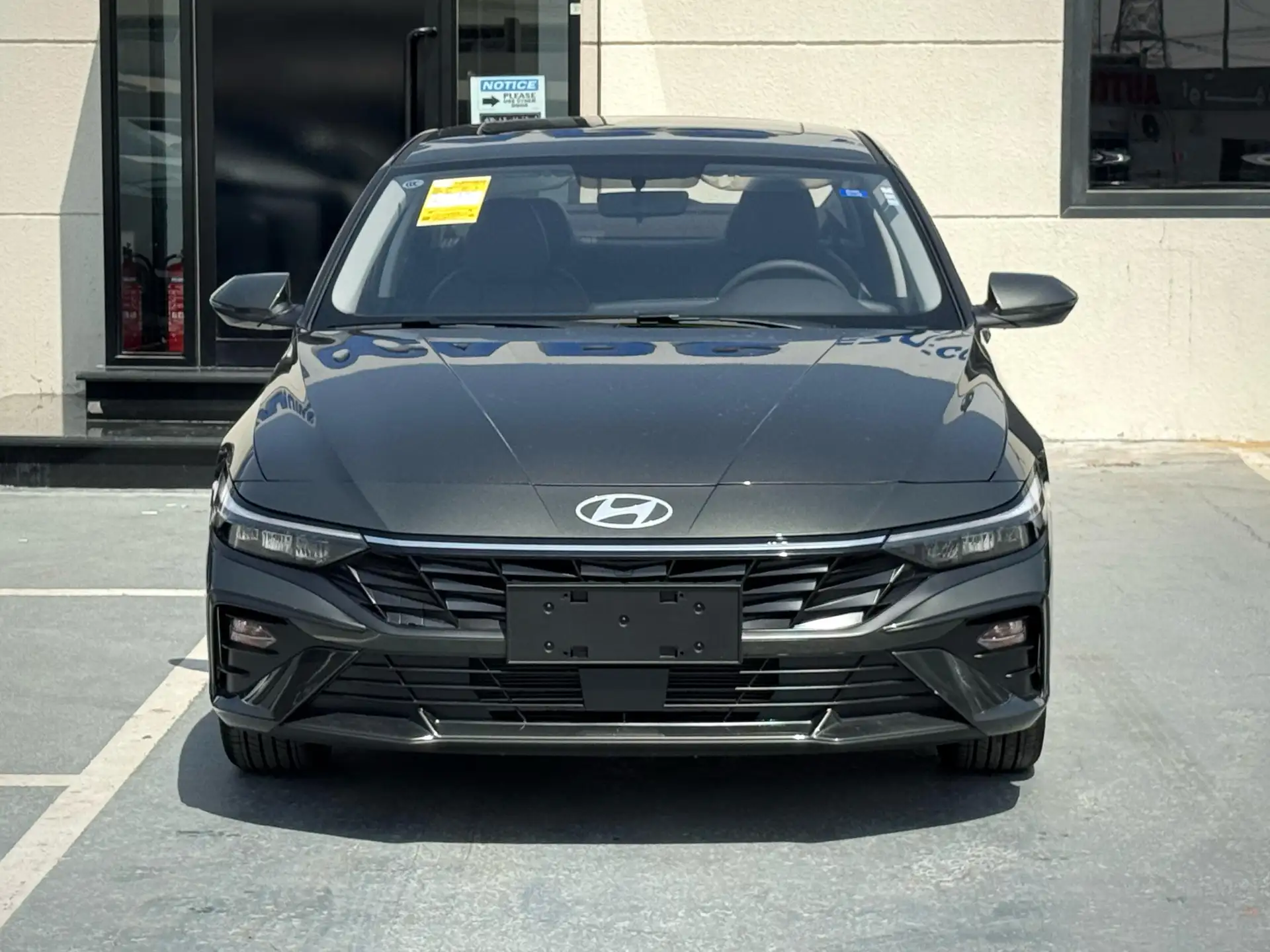 هيونداي إلانترا 2025 1.5L