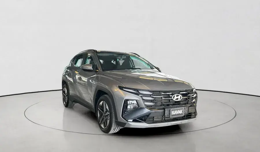 هيونداي توسون 2025 1.6T