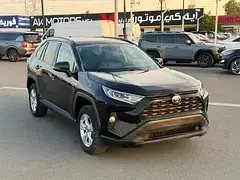 تويوتا راف ٤ 2021