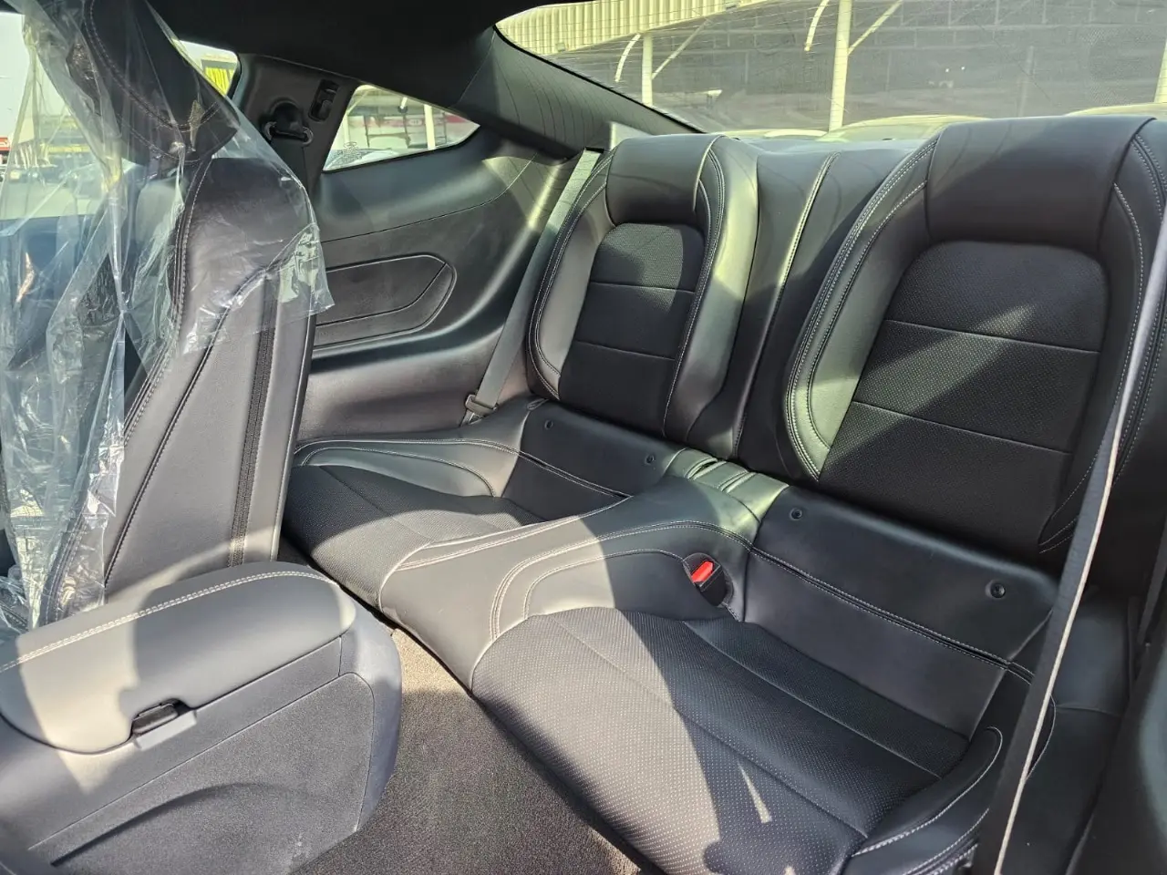 فورد موستانج 2024