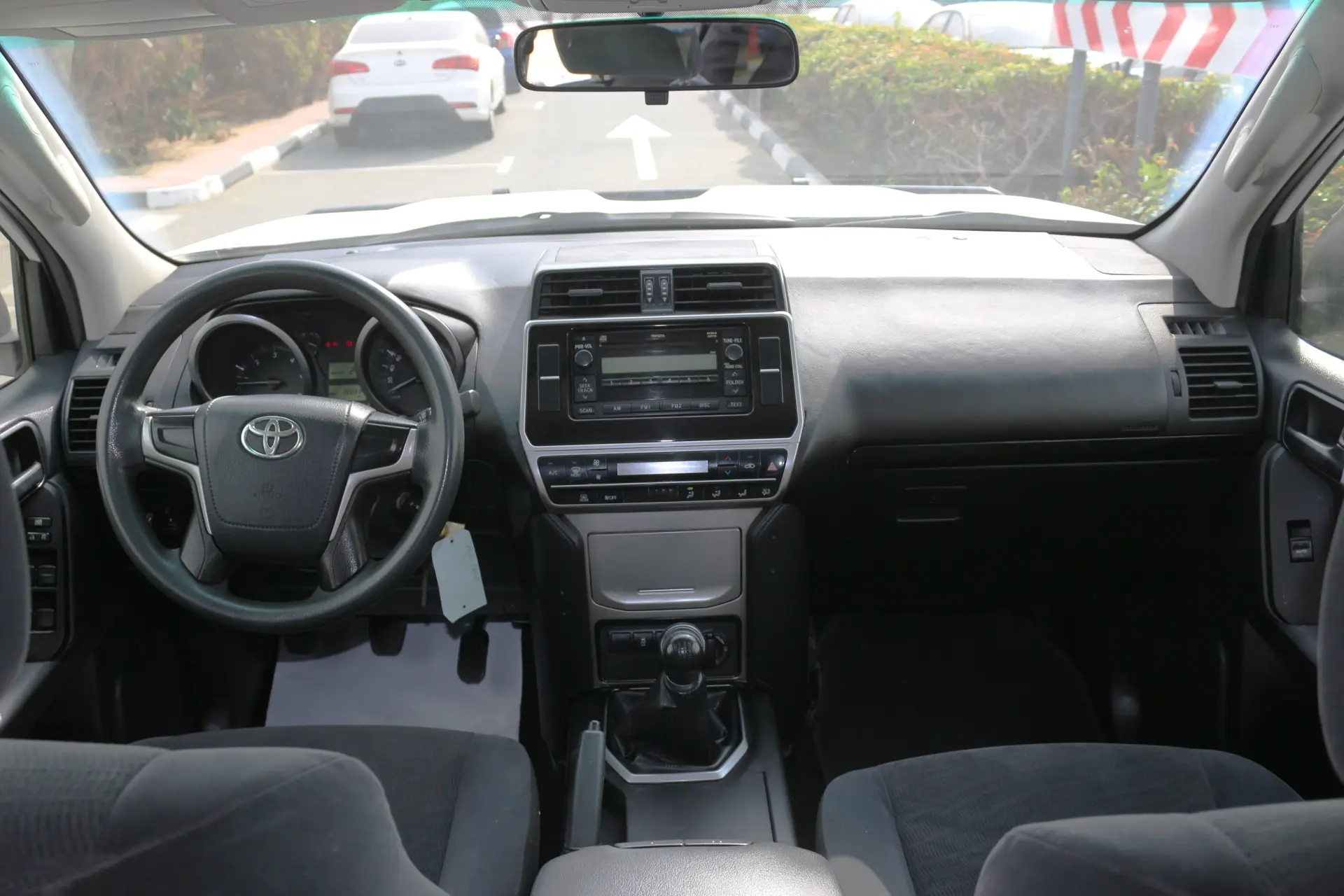 تويوتا برادو 2018 2800L