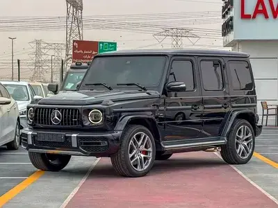 مرسيدس بنز G Class 2024