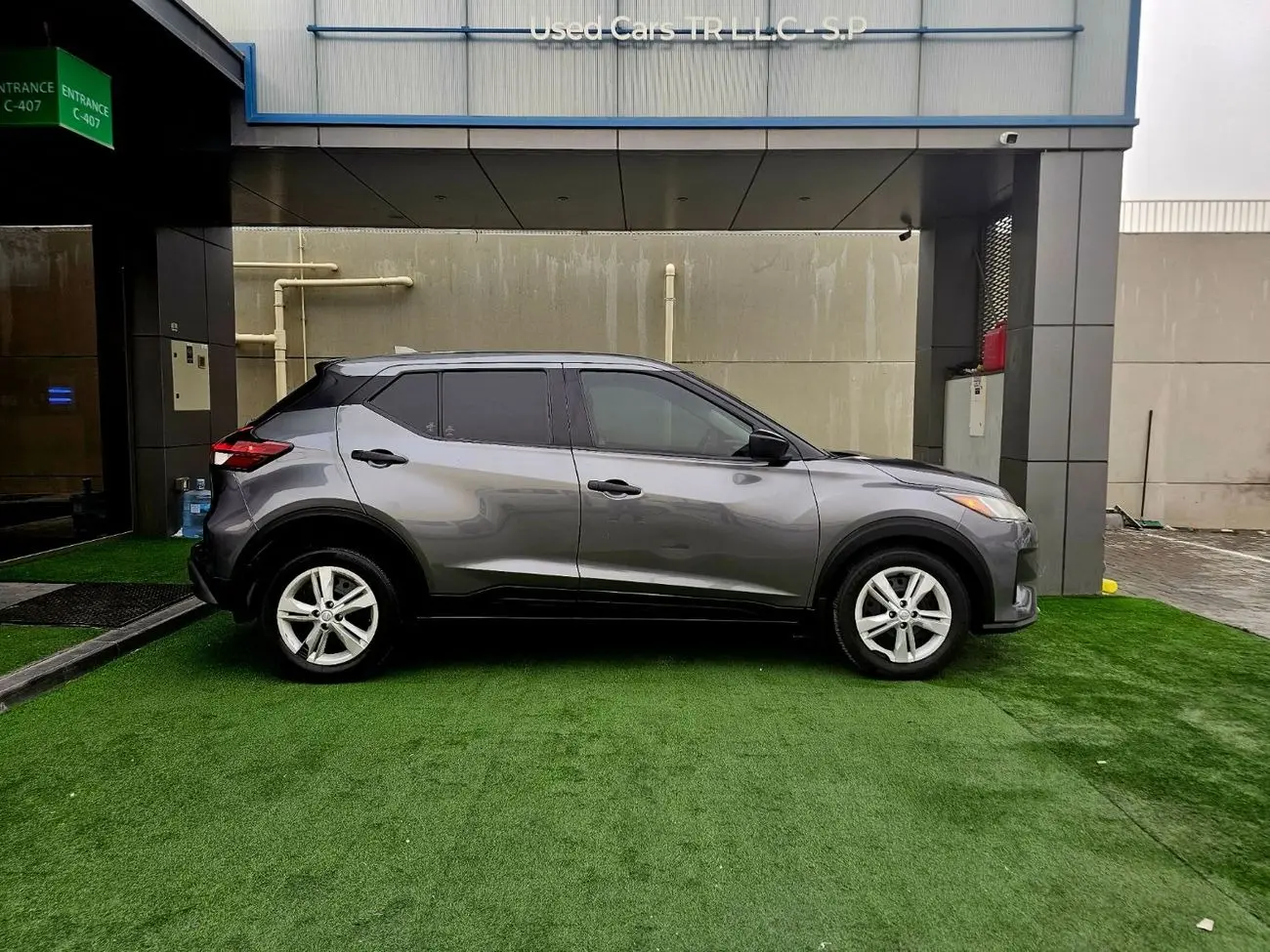 نيسان كيكس 2022 1.6L