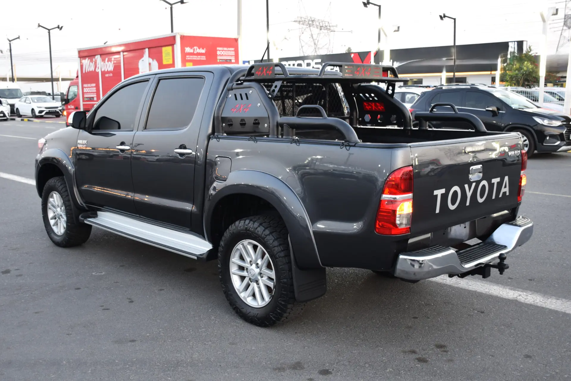 تويوتا هيلوكس 2014 3L