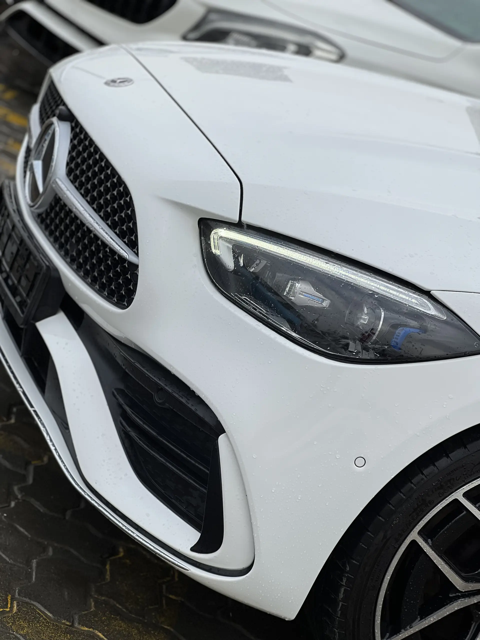 مرسيدس بنز C Class 2022