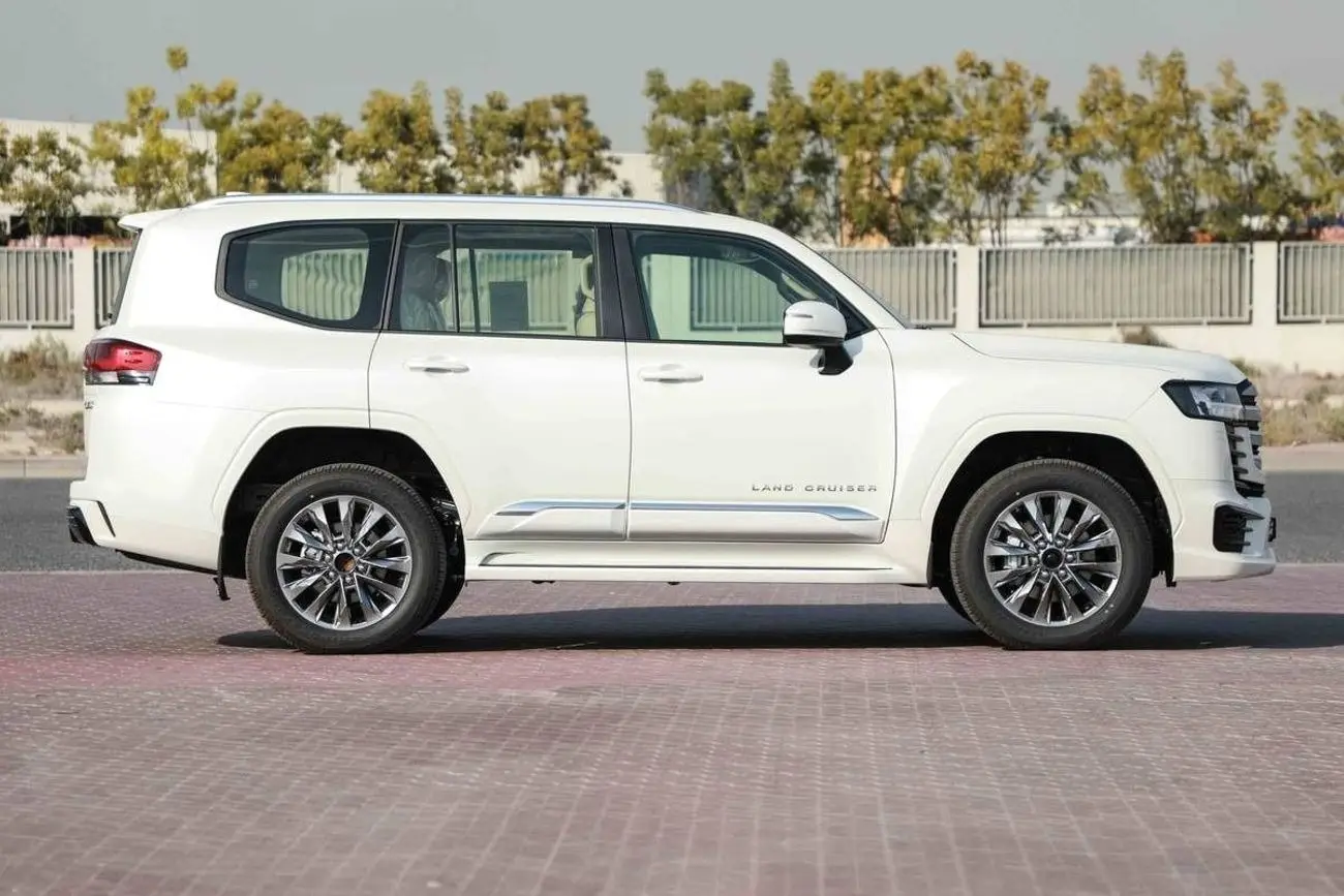 Toyota Land Cruiser 2026 3.5L