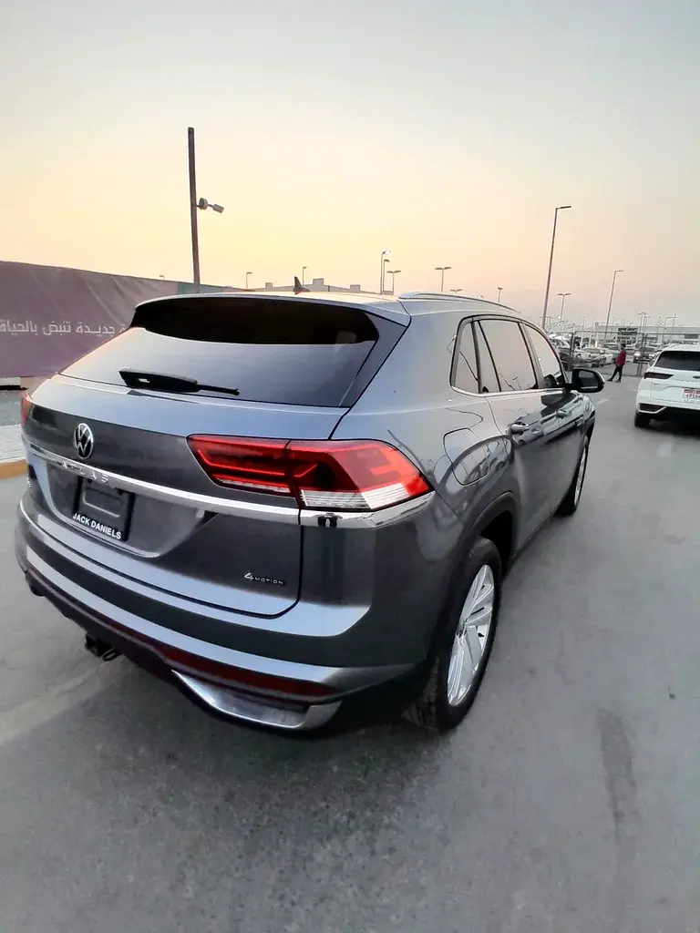 Volkswagen Atlas 2023