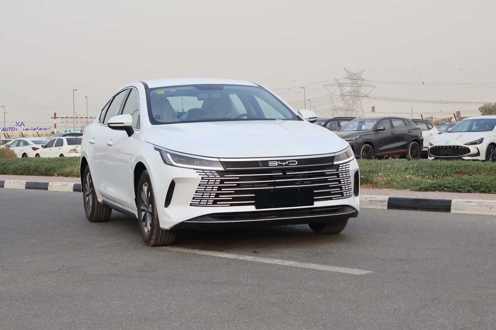 BYD DESTROYER 05 2025