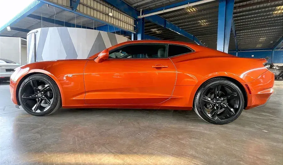 Chevrolet Camaro 2022