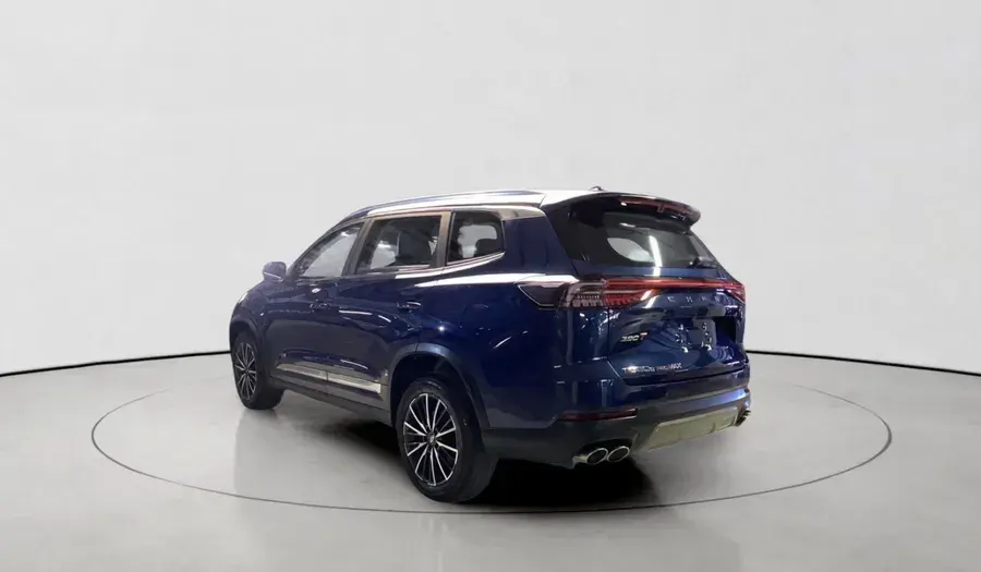 Chery Tiggo 8 2024