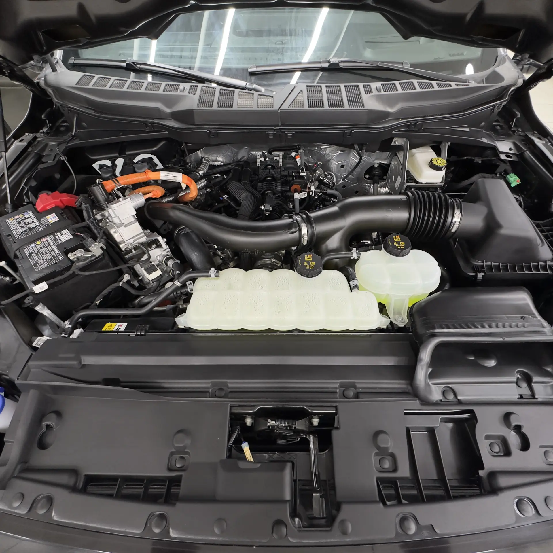 Ford F150 2025 3.5L