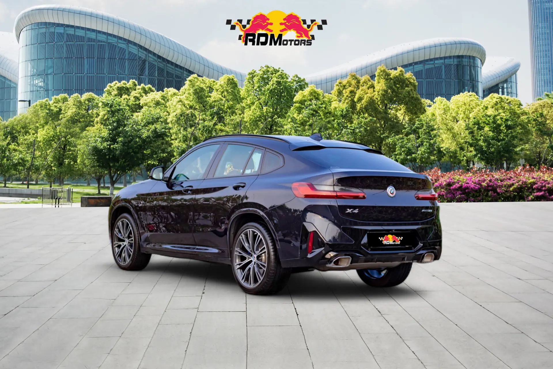 BMW X4 2023