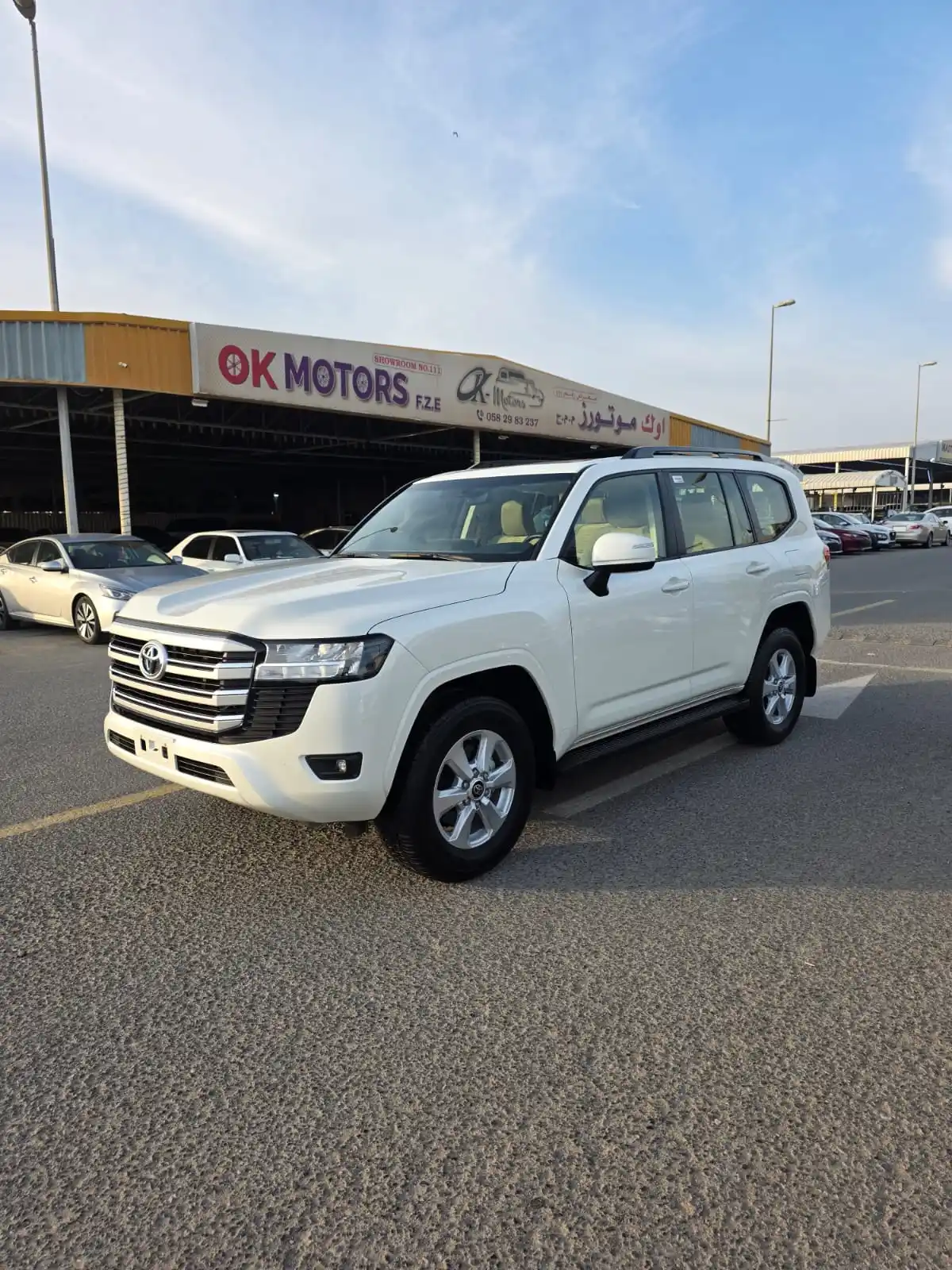 Toyota Land Cruiser 2025 4L