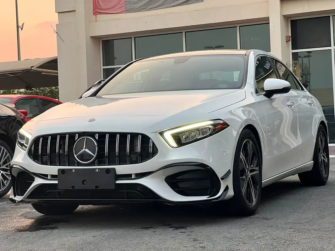مرسيدس بنز A Class 2022