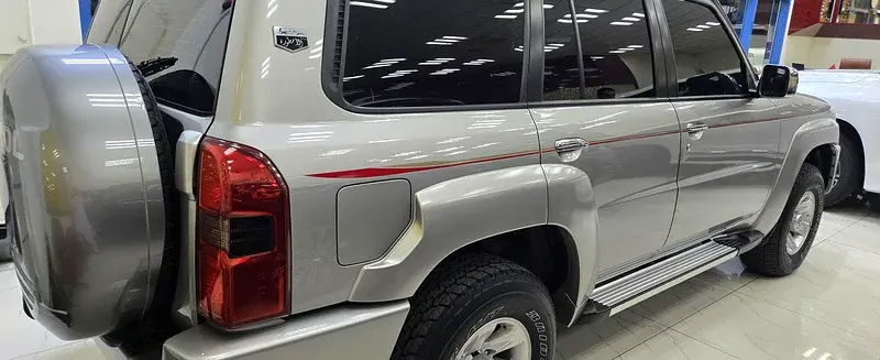 Nissan Patrol Safari 2024