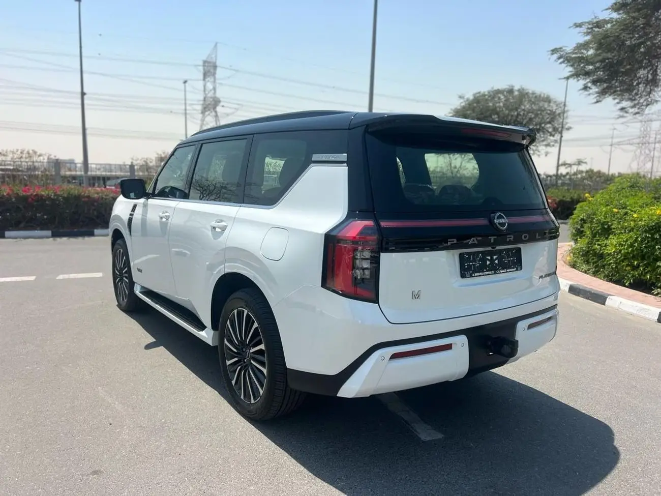 Nissan Patrol 2026 3.5L