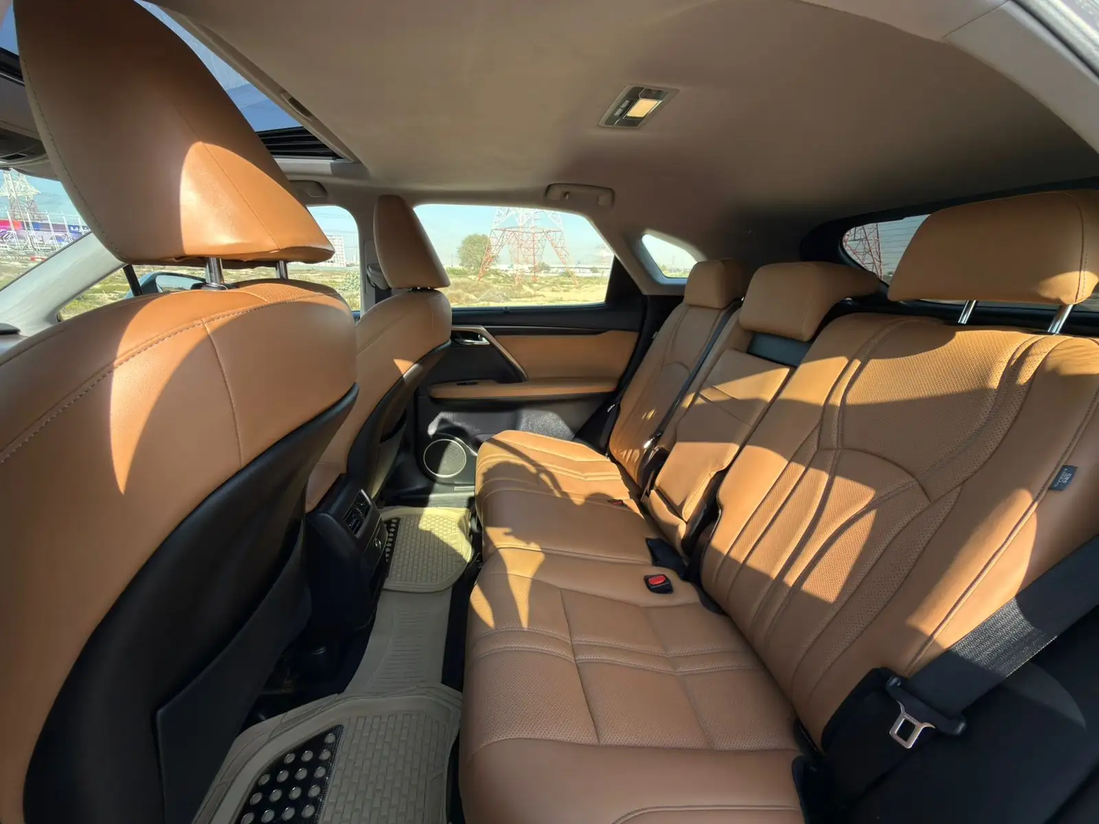 لكزس RX 2016 2.5L