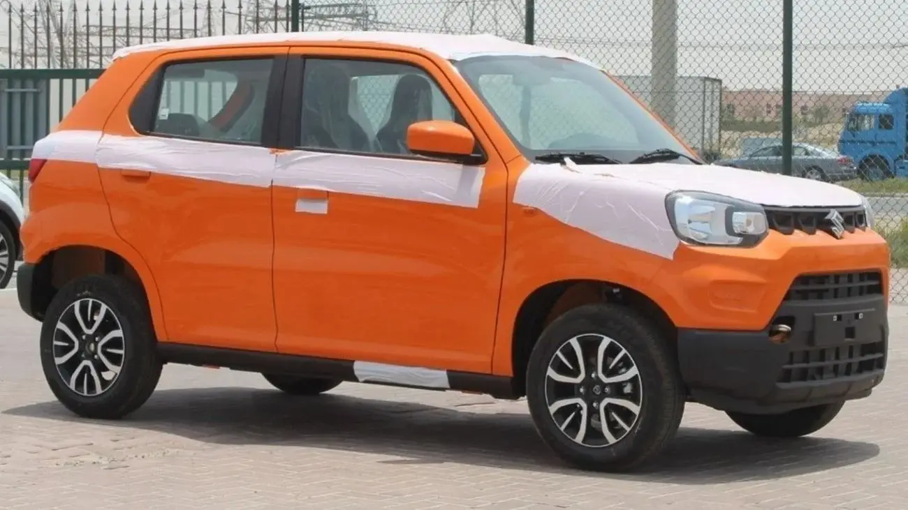 Suzuki Spresso 2026 1L