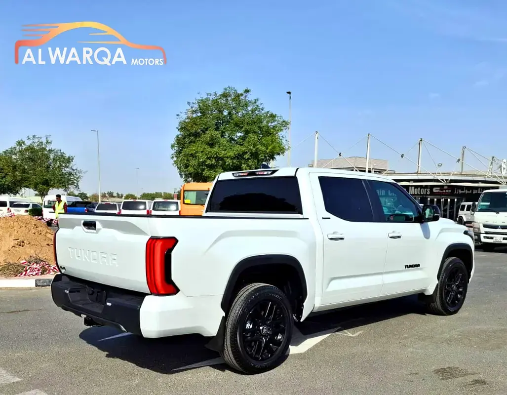 تويوتا تاندرا 2026 3.4L