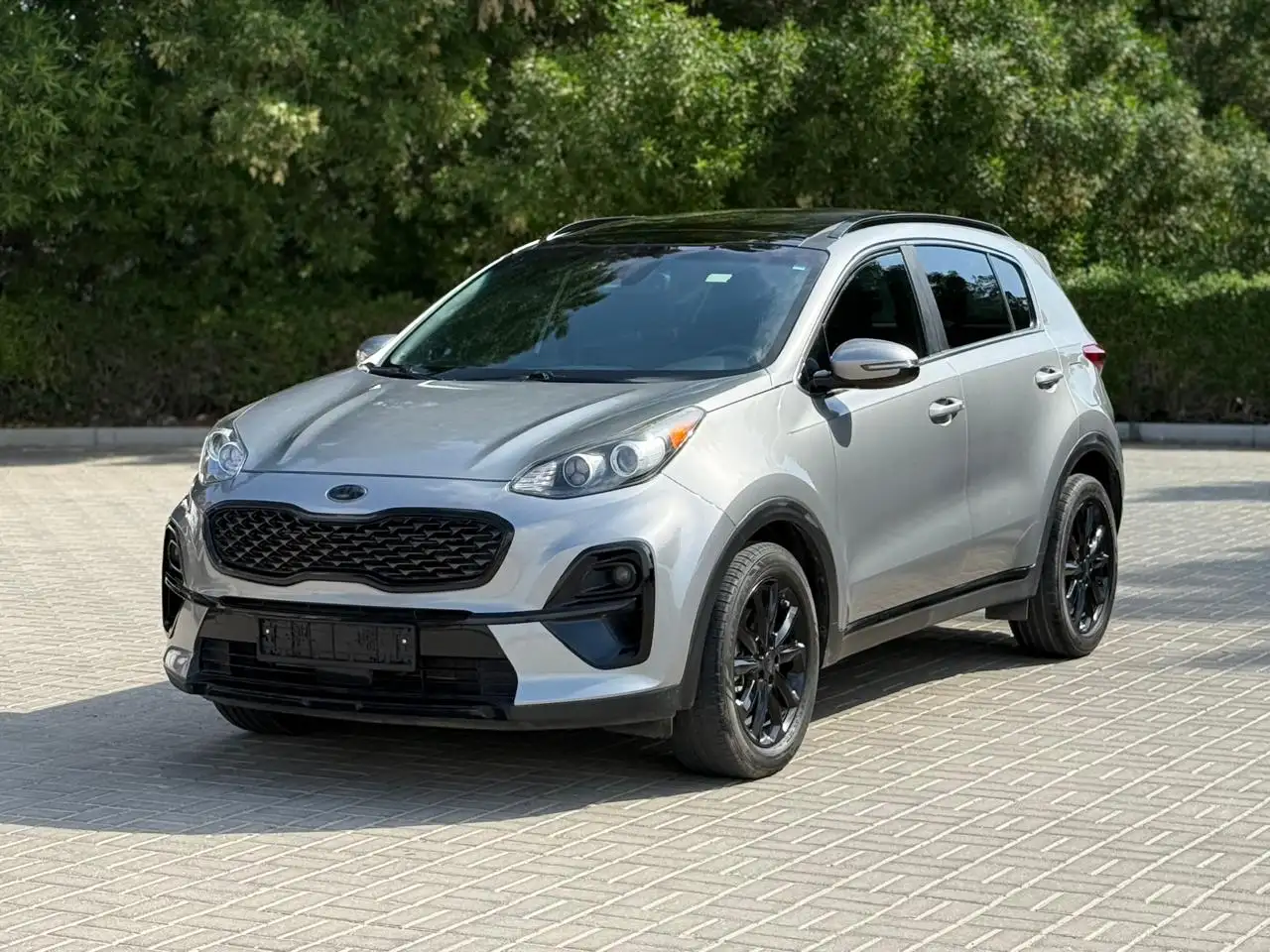 Kia Sportage 2021