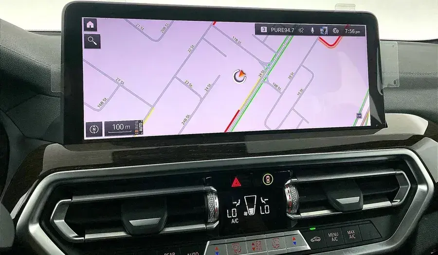 بي أم دبليو X3 2024