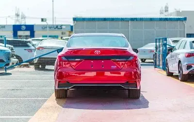 تويوتا Camry HEV 2024 2L