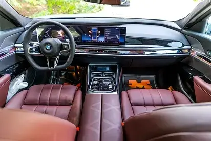 BMW 7 Series 2026 3L