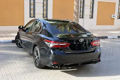 تويوتا كامري 2022