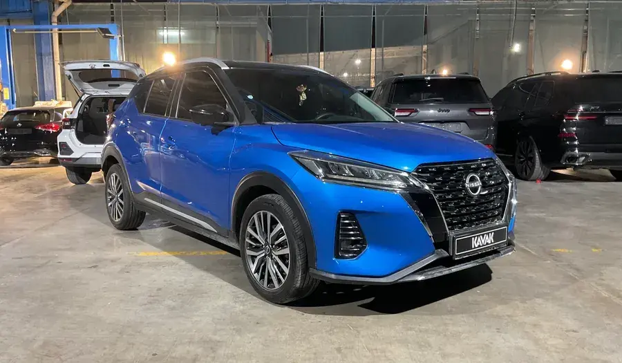 نيسان كيكس 2024 1.6L