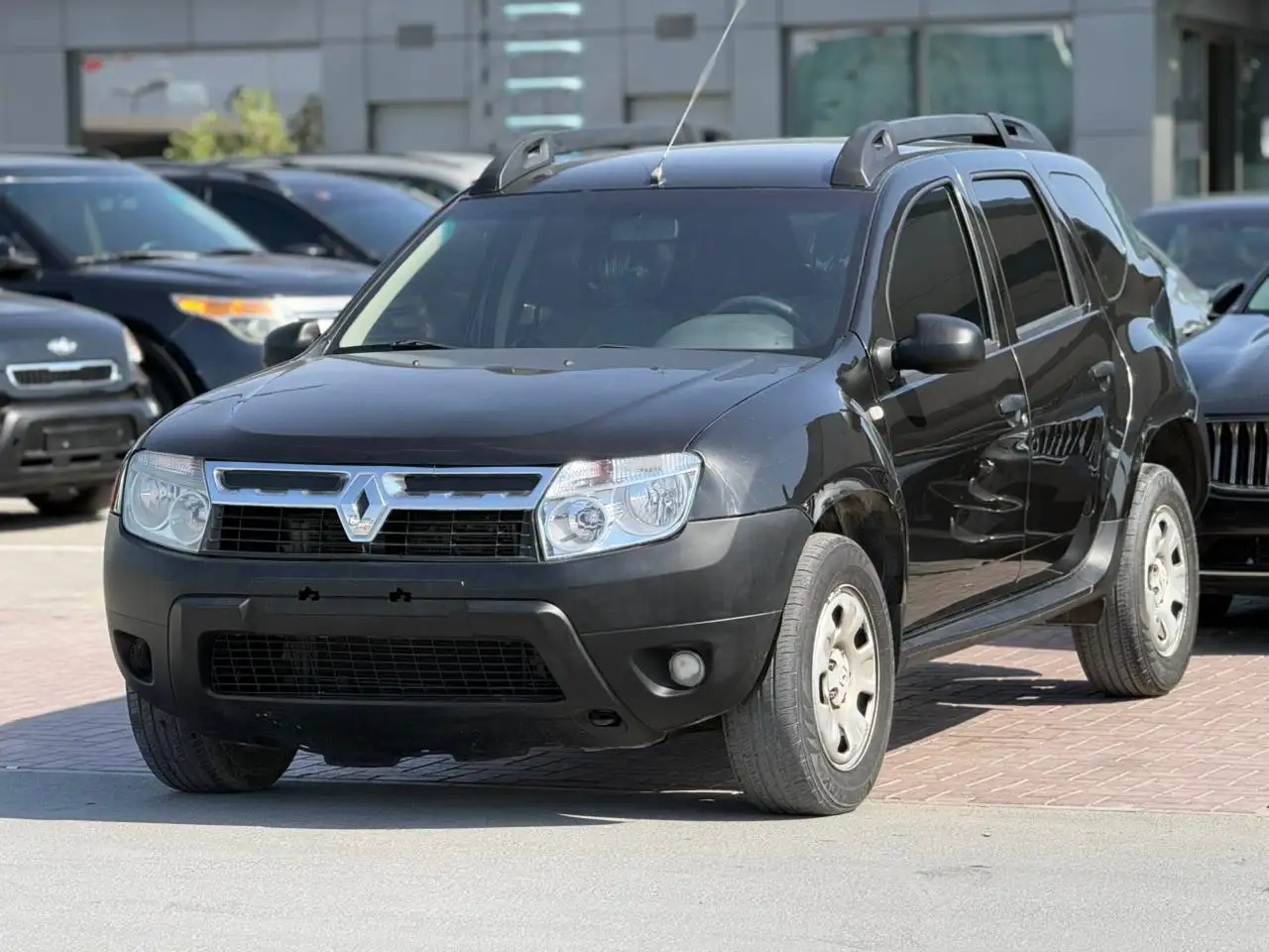 New Renault Duster 2015 undefinedL
