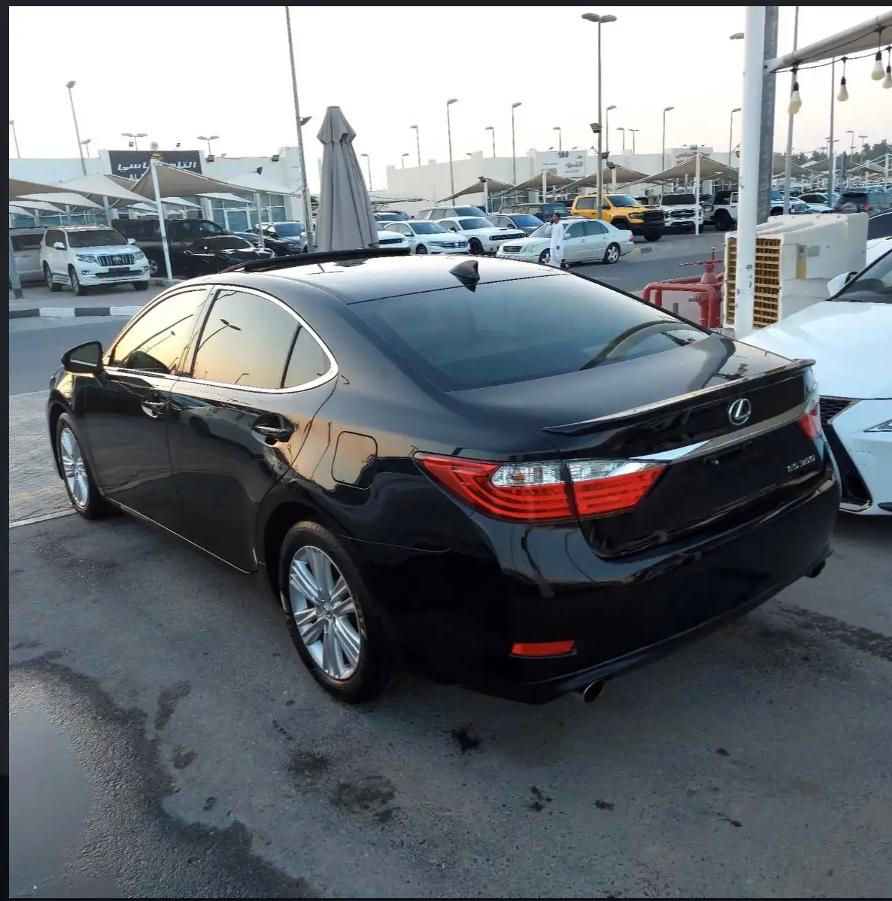 Lexus ES 2015