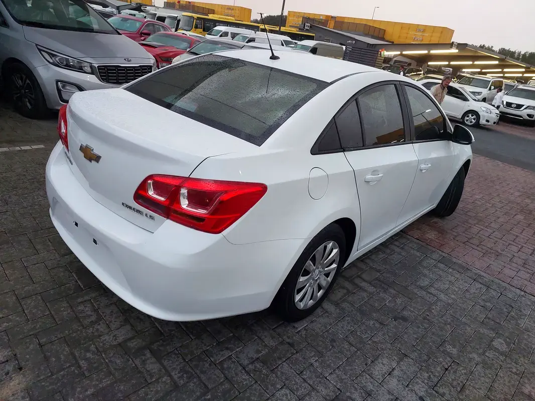 Chevrolet Cruze 2017