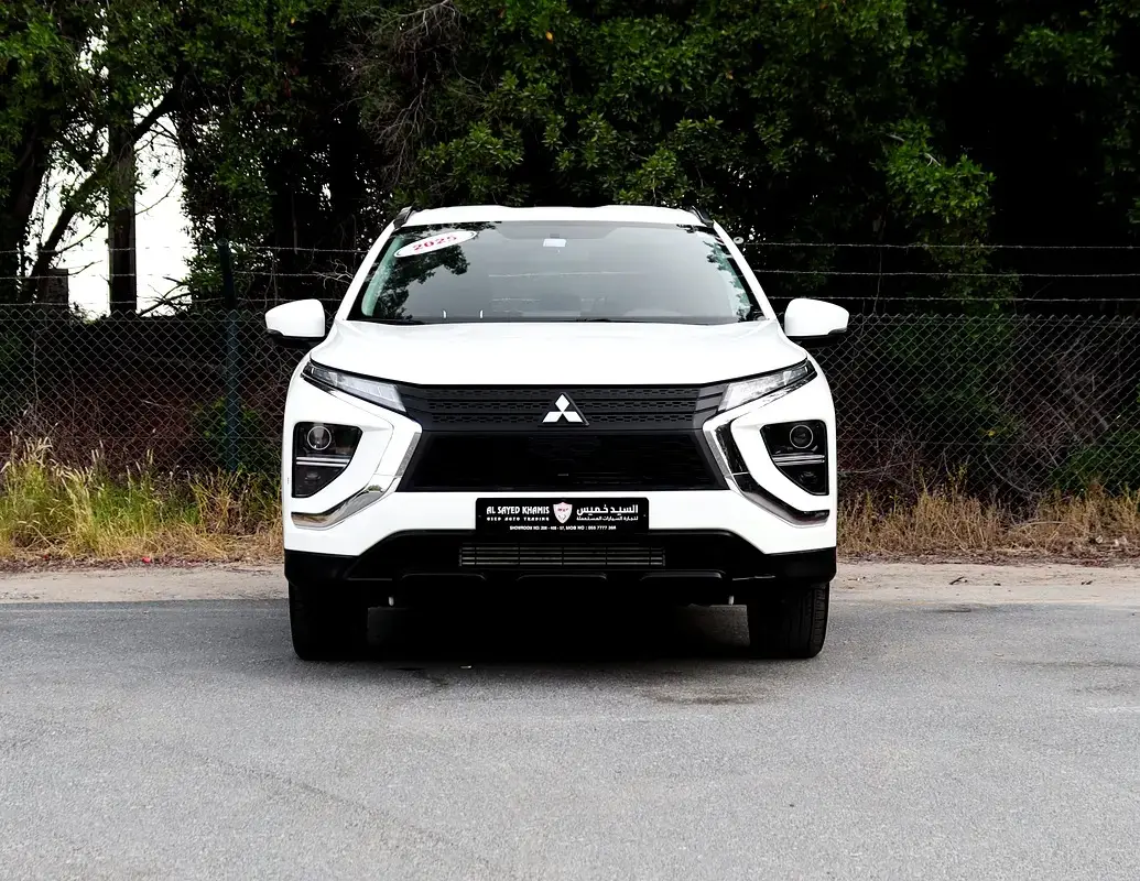 Mitsubishi Eclipse Cross 2025