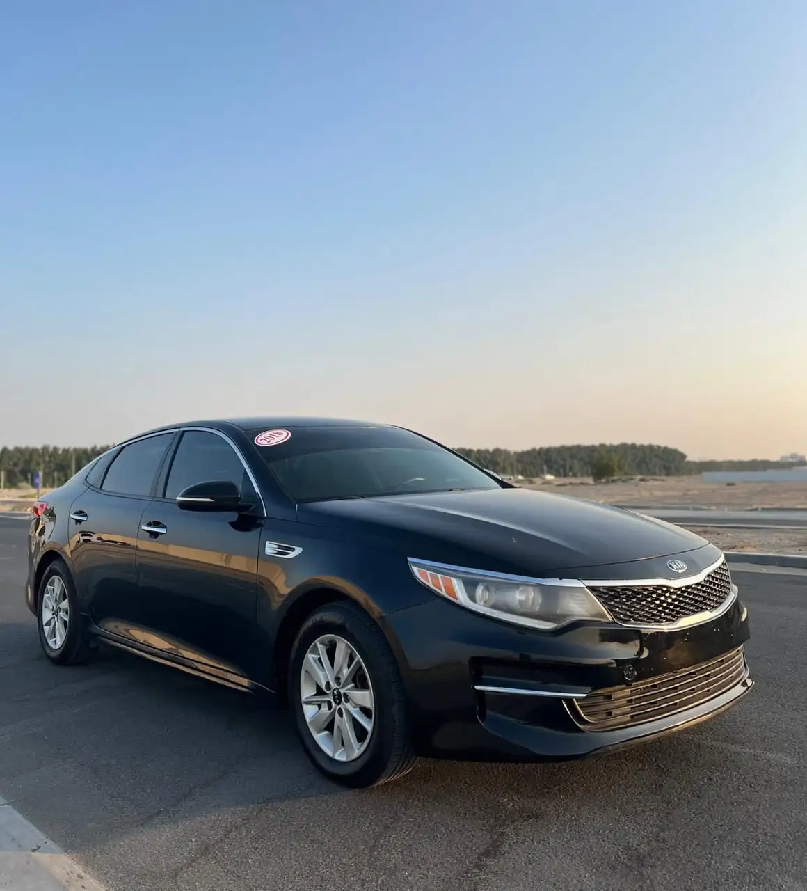 Kia Optima 2018 2.4L