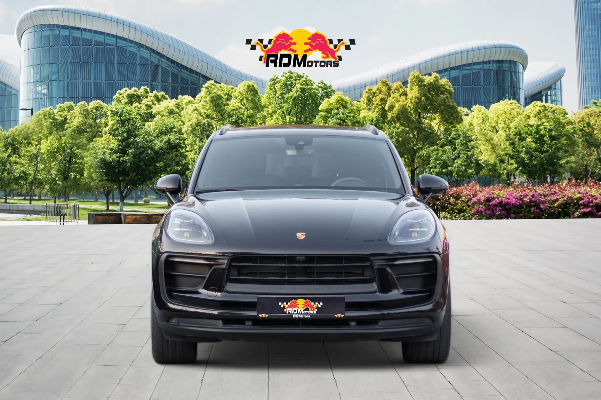 بورش ماكان 2024