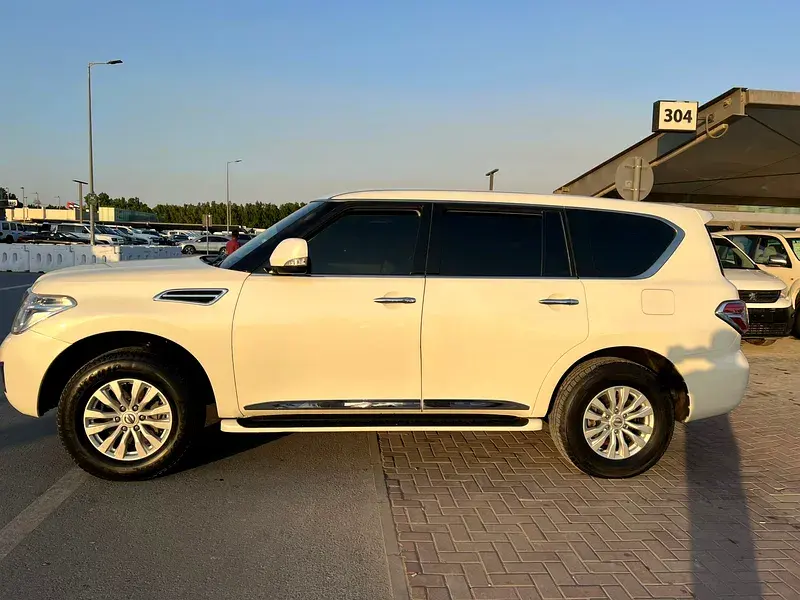 Nissan Patrol 2019