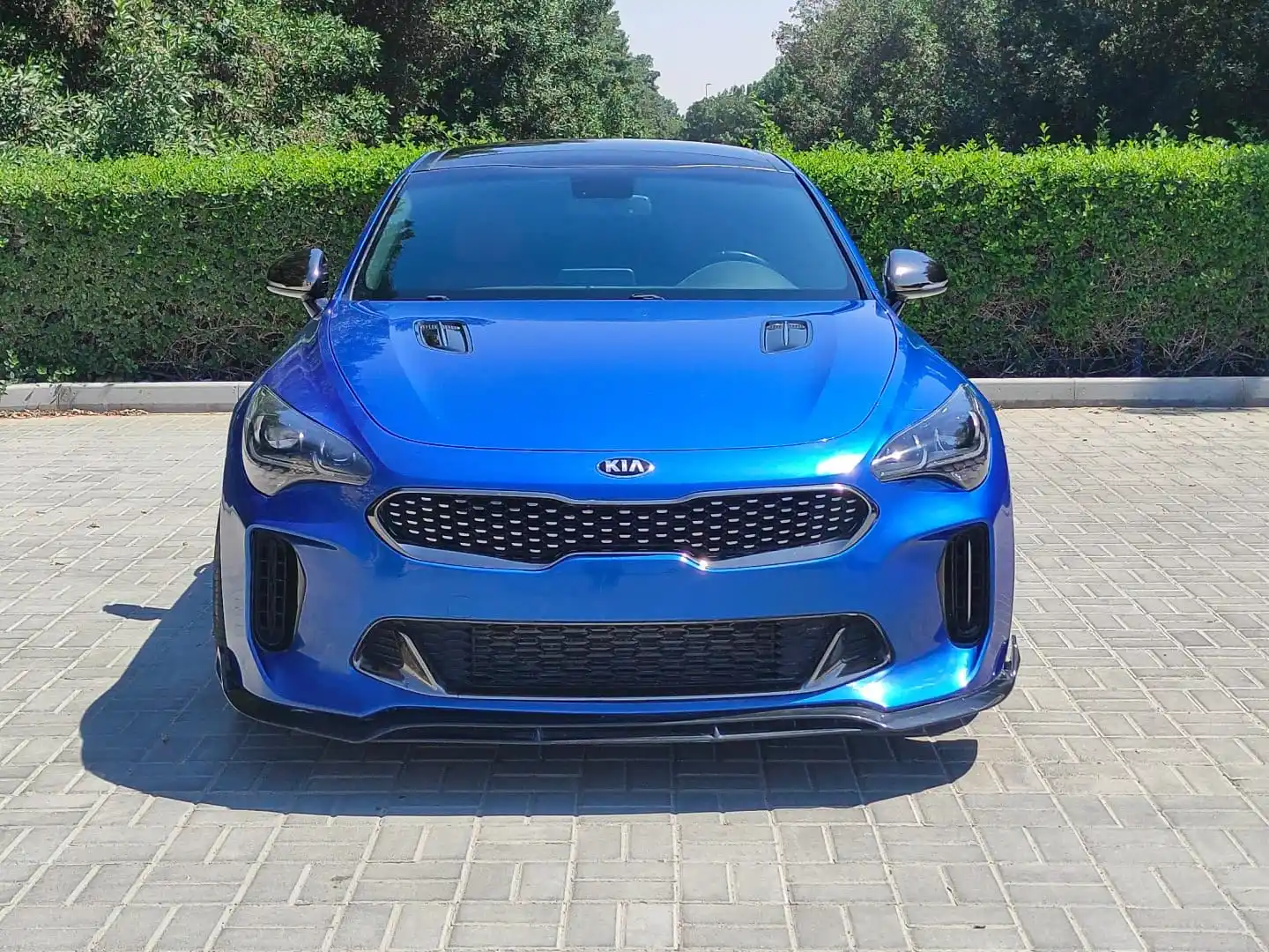 Kia Stinger 2021