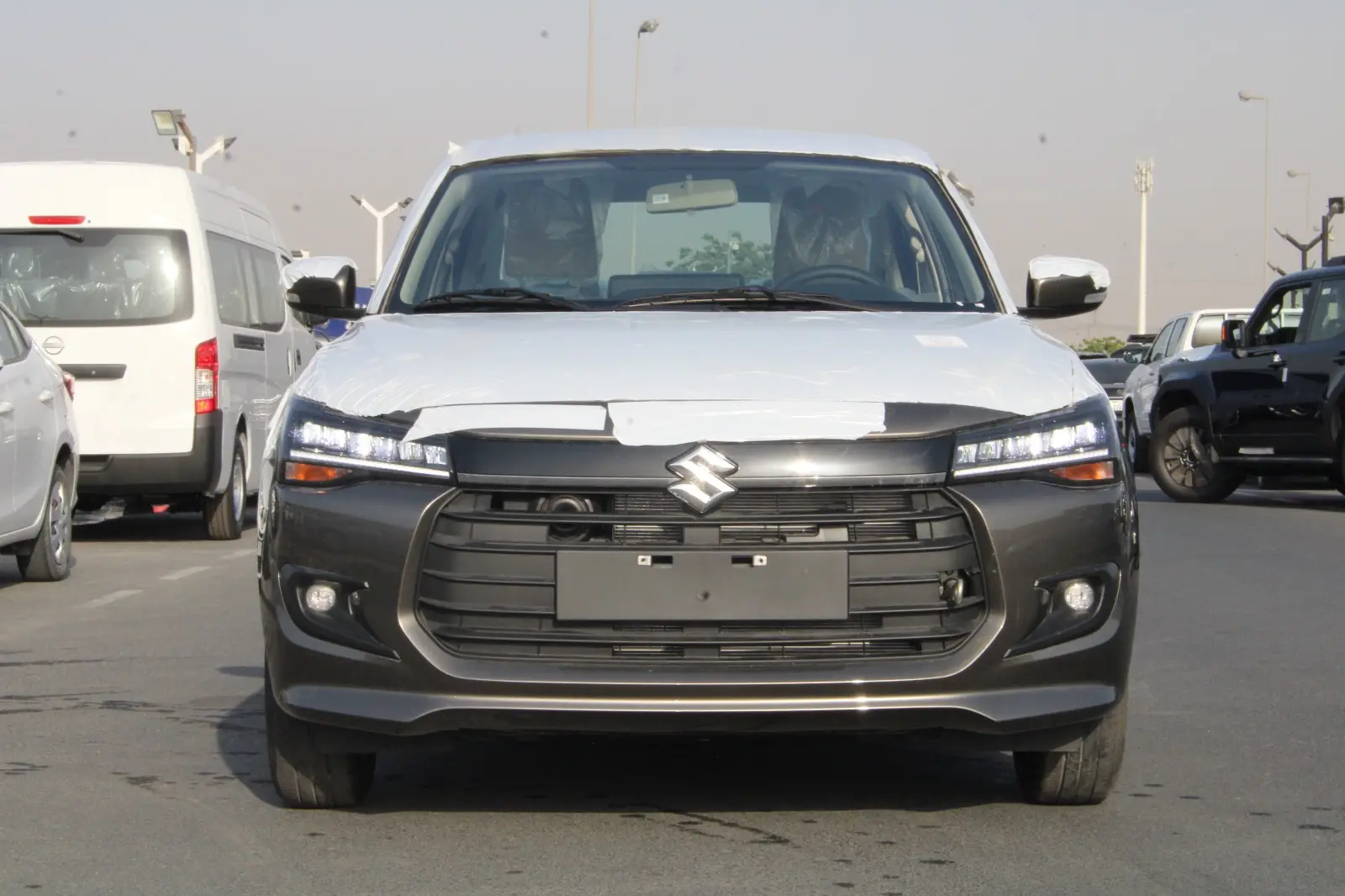 Suzuki Dzire 2025 1.2L