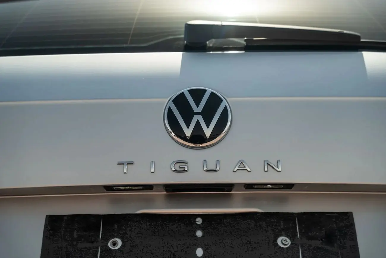 Volkswagen Tiguan 2024 1.4L