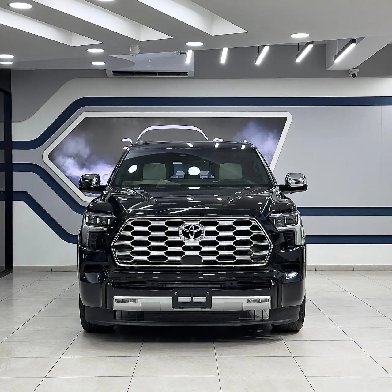 تويوتا سيكويا 2024 3.5L