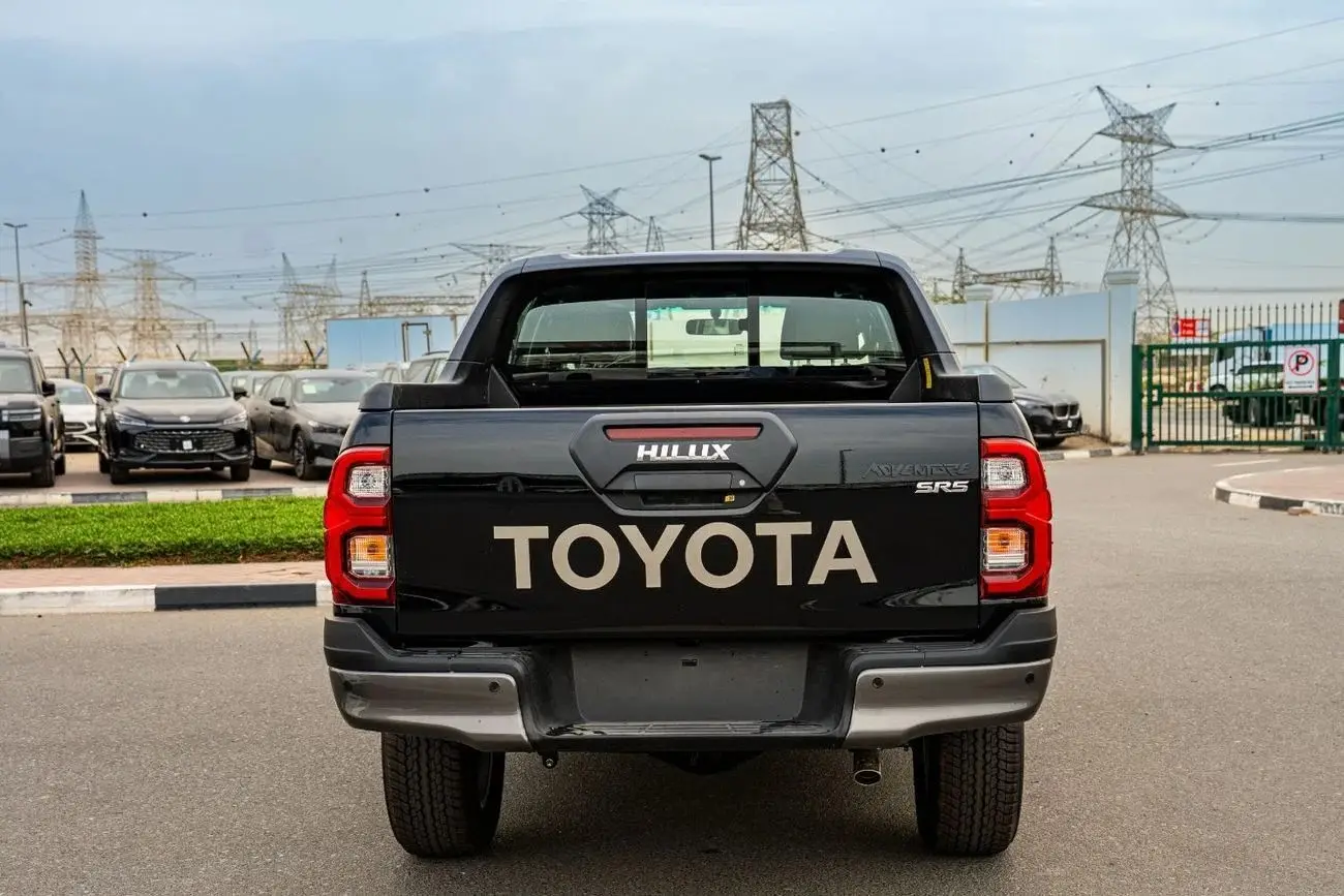 Toyota Hilux 2026