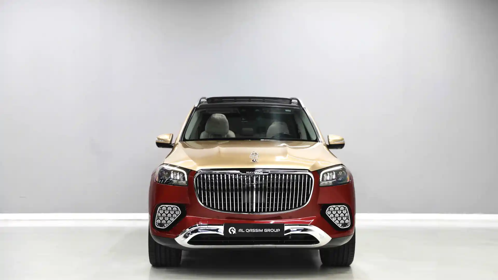 مرسيدس GLS Class 2021 3L