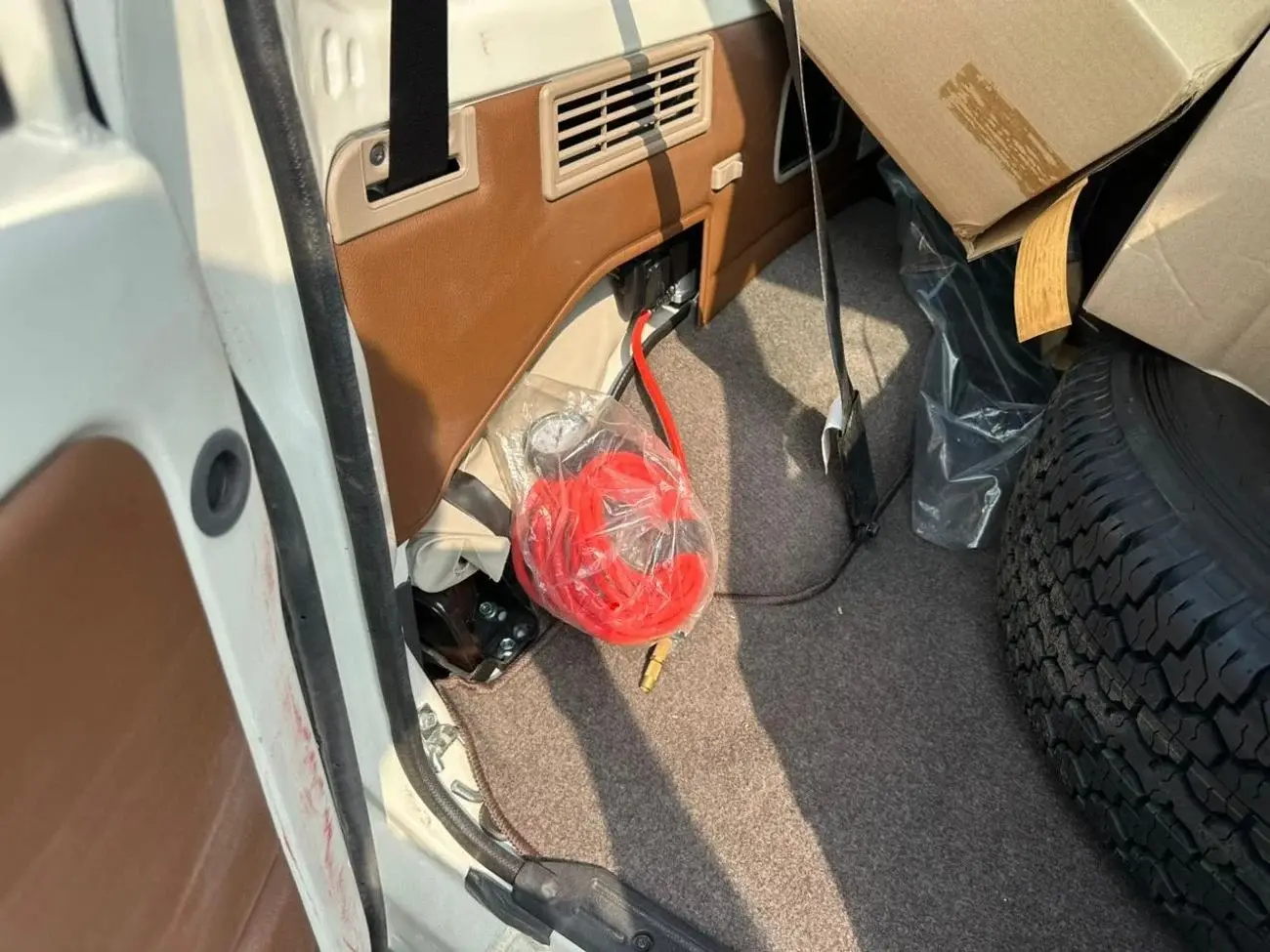 تويوتا لاند كروزر 70 2024 2.8L