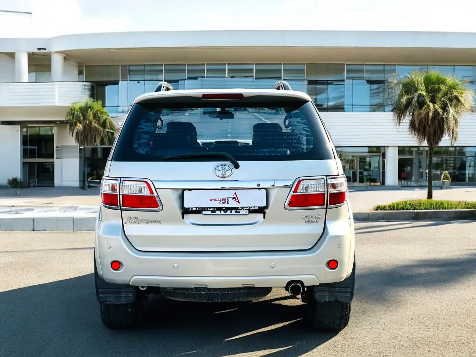 Toyota Fortuner 2009