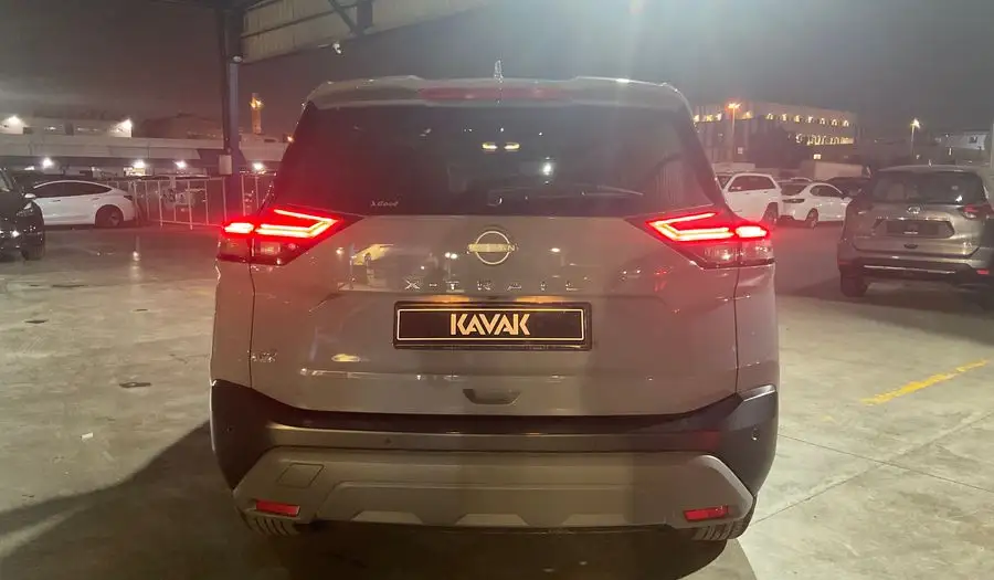 Nissan XTrail 2025